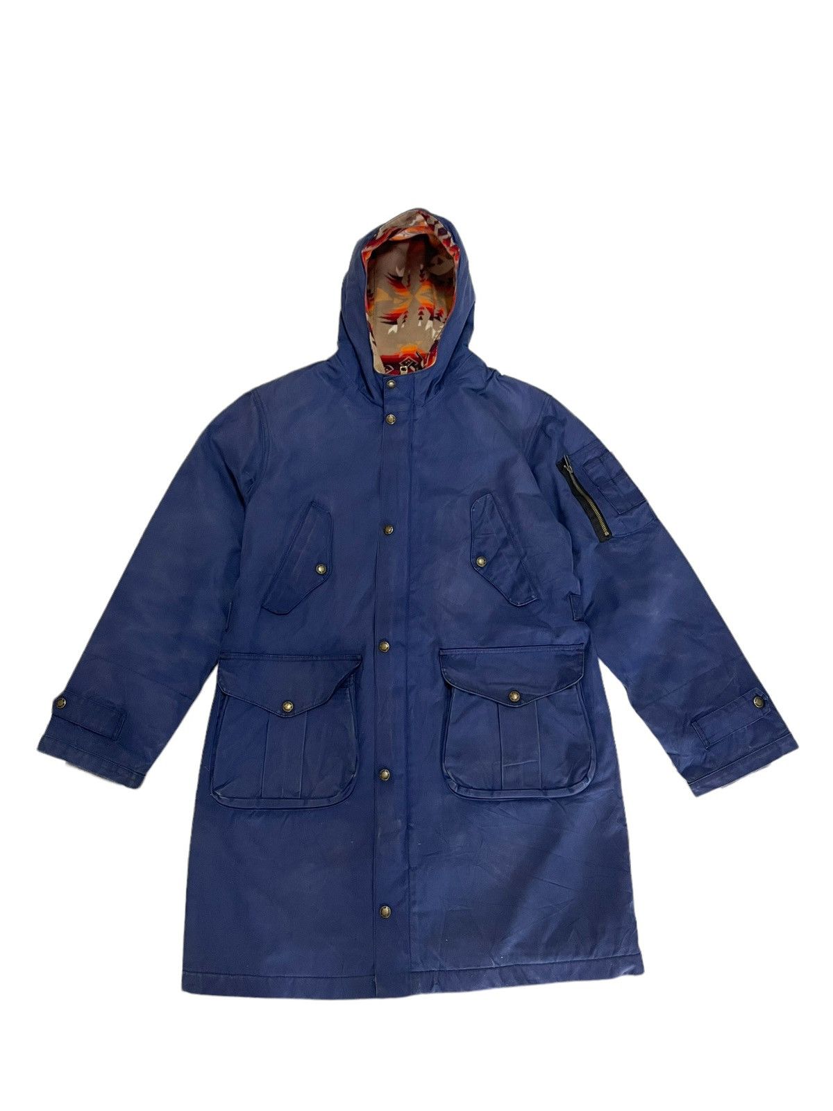 Filson Fisherman Parka | Grailed