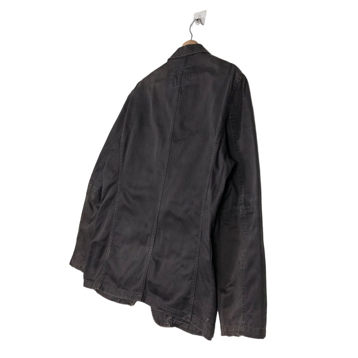 Japanese Brand 🔥VINTAGE WORK JACKET MULTI POCKET PPFM JAPAN ISSEY MIYAKE Size US L / EU 52-54 / 3 - 10 Thumbnail