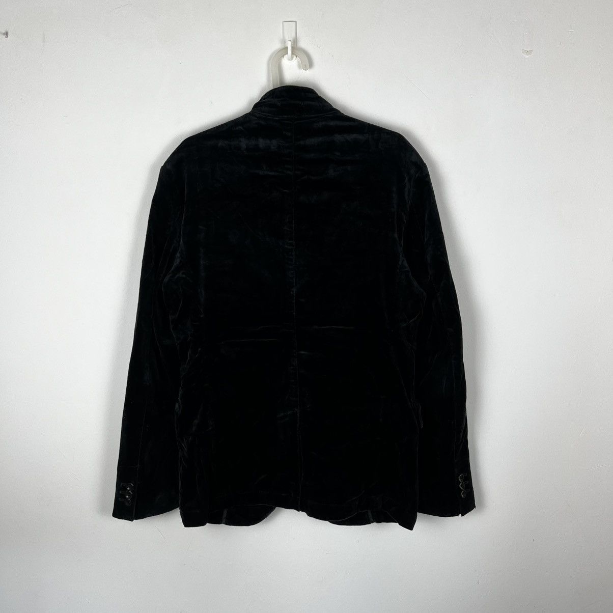 Calvin Klein Calvin Klein Jean Blazer Corduroy smooth Material Size US L / EU 52-54 / 3 - 2 Thumbnail