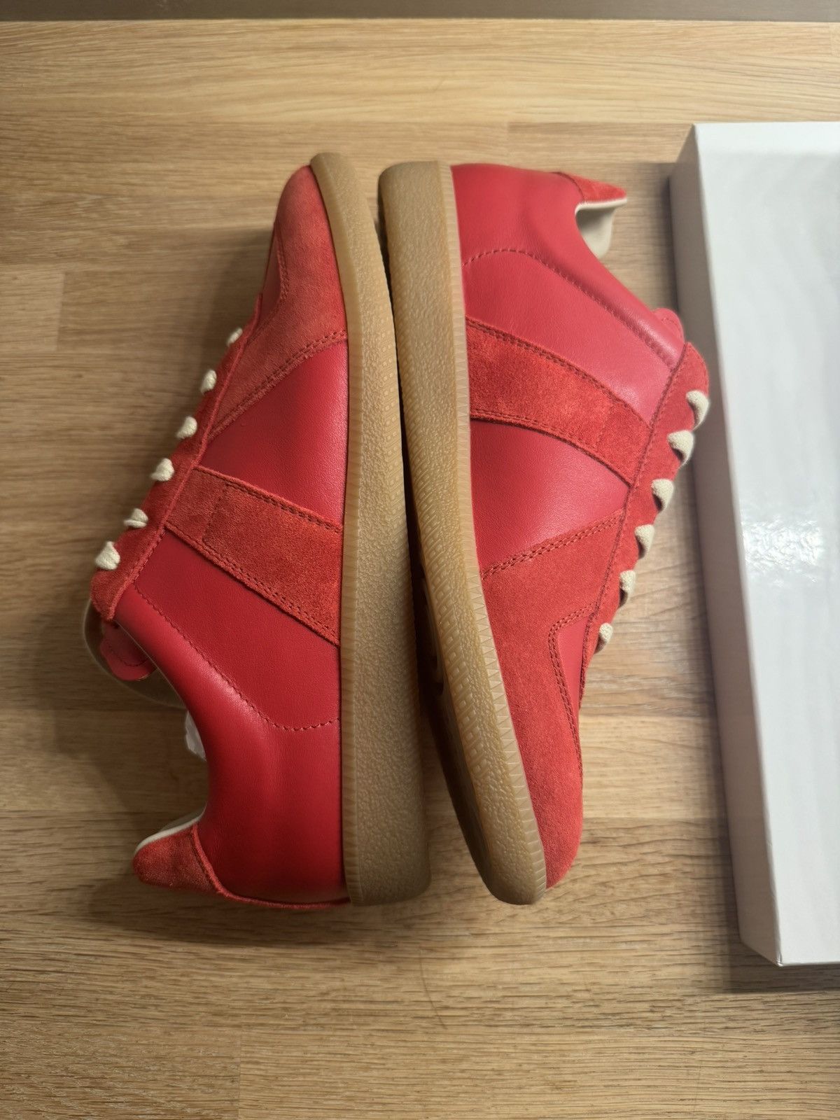Maison Margiela Maison Margiela Replica Sneakers Size US 9 / EU 42 - 3 Thumbnail