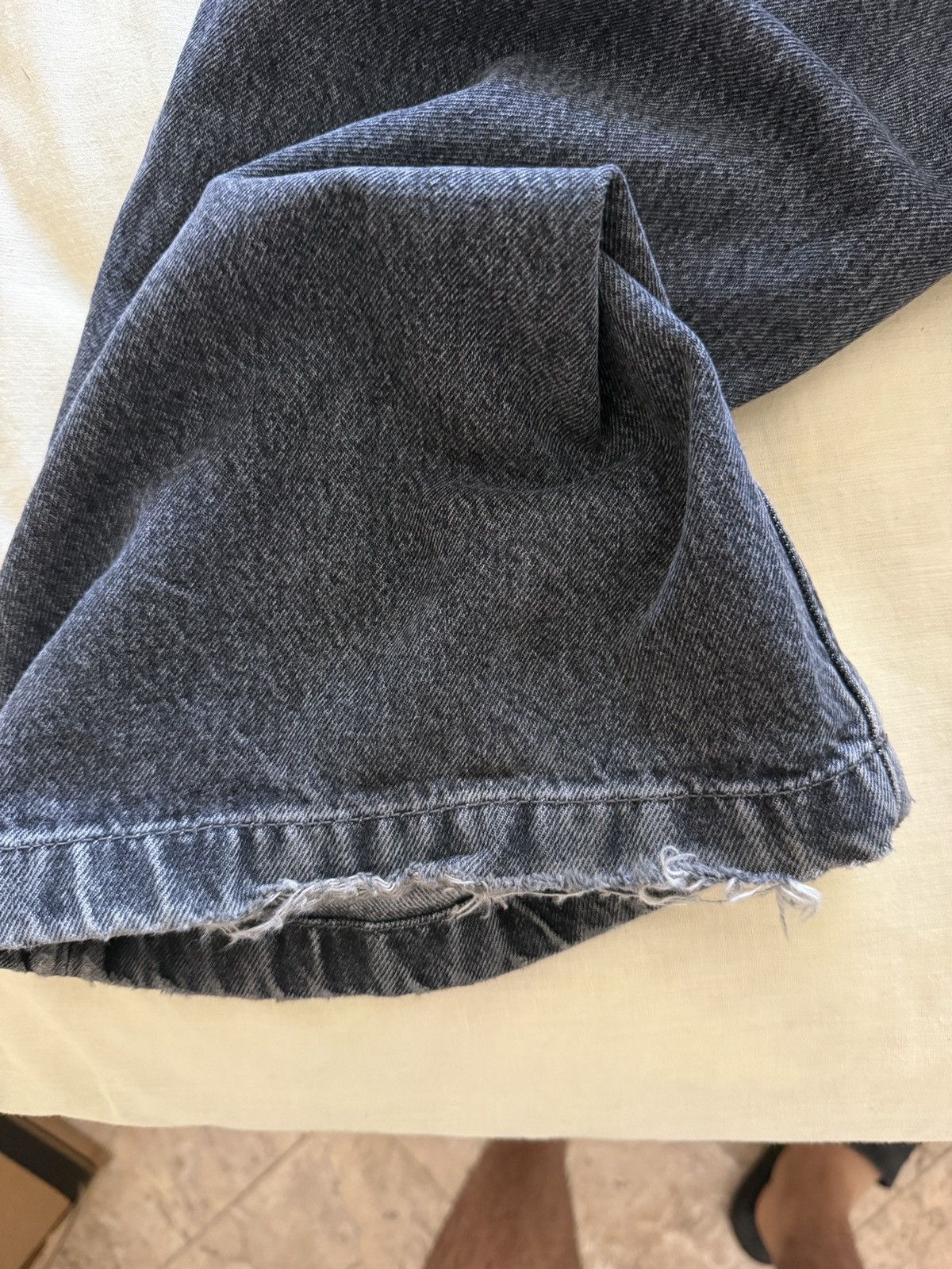 Acne Studios Acne studios 1989 ash black Size US 30 / EU 46 - 4 Thumbnail