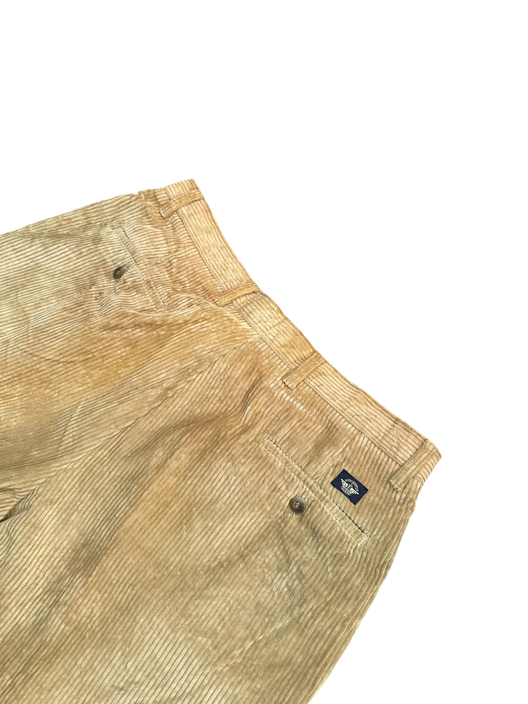 Dockers Vintage Dockers Coduroy Trouser Size US 37 - 5 Thumbnail