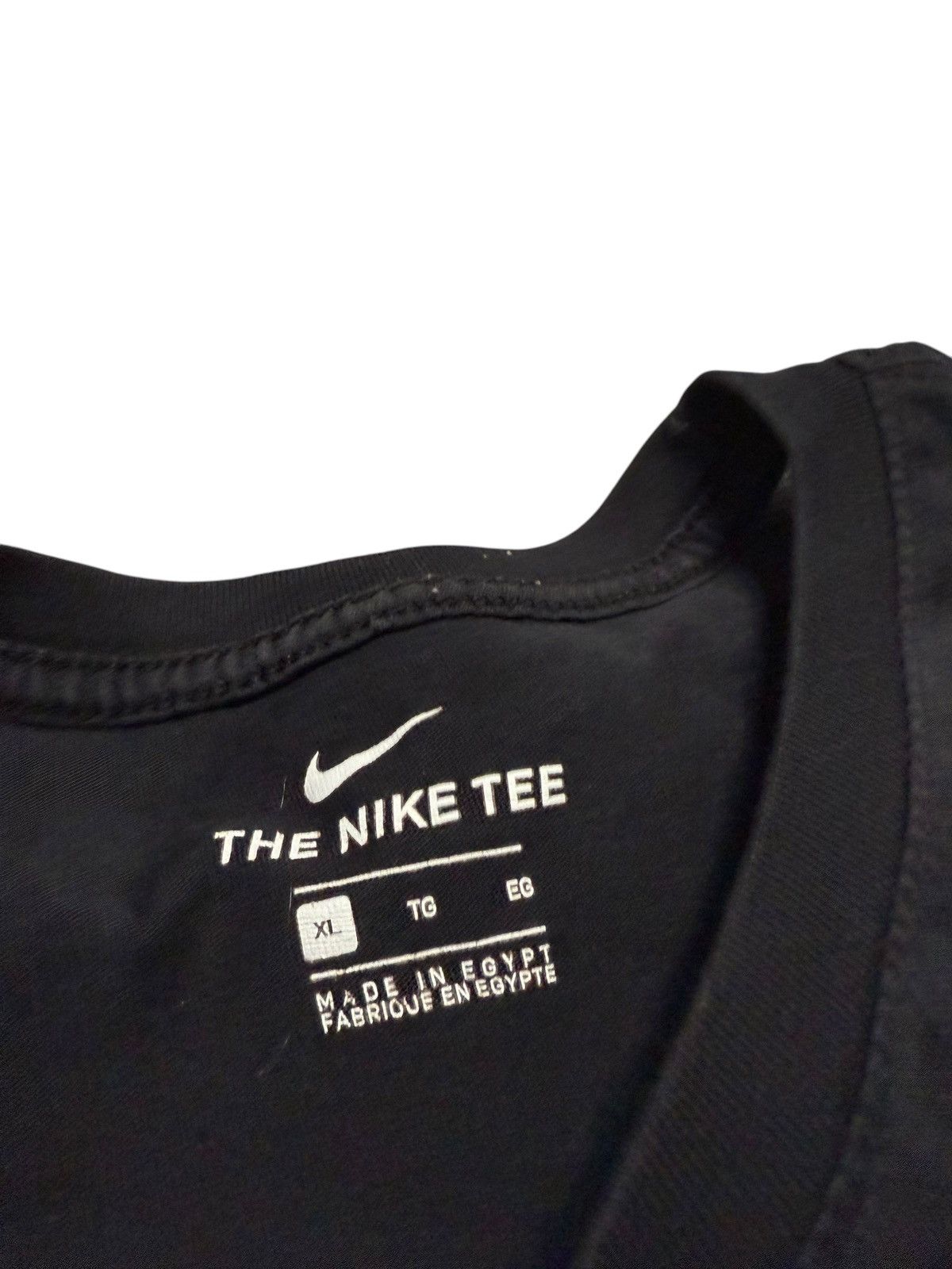 Nike Nike Atletico Madrid soccer T-shirt Size US XL / EU 56 / 4 - 3 Thumbnail