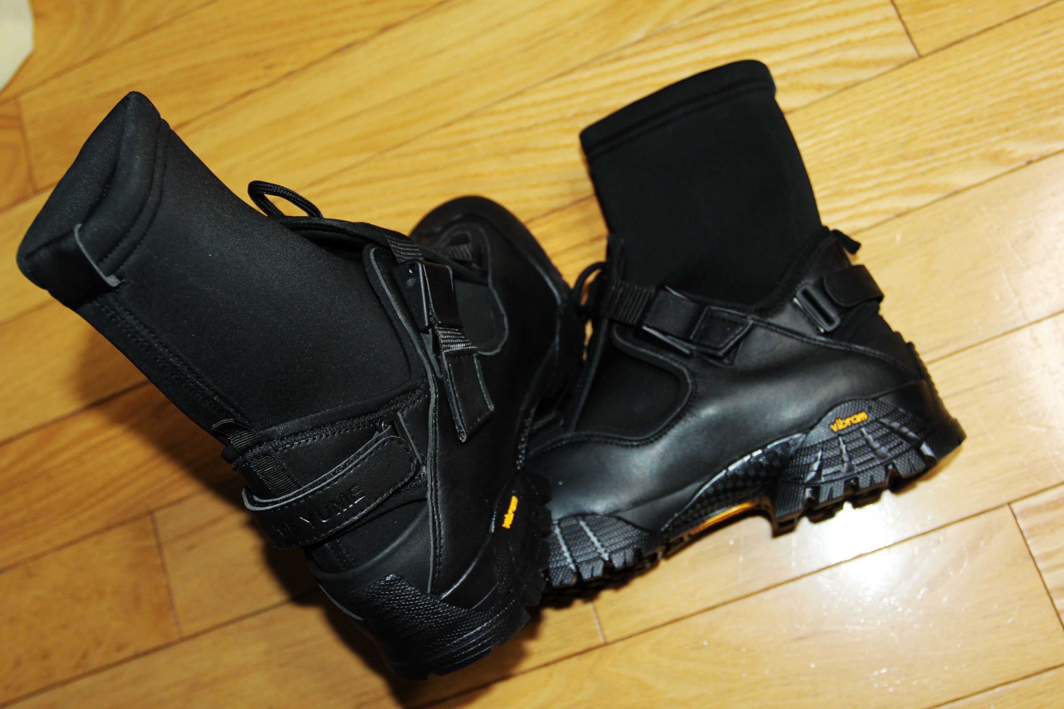 YUME YUME BNWT AW25 YUME YUME CLOUD WALKER BOOTS 42 Size US 9 / EU 42 - 3 Thumbnail