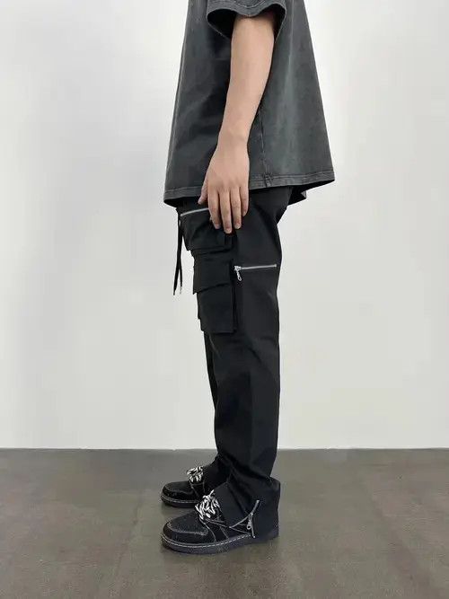 Other function cargo zipper pants Size US 30 / EU 46 - 3 Thumbnail