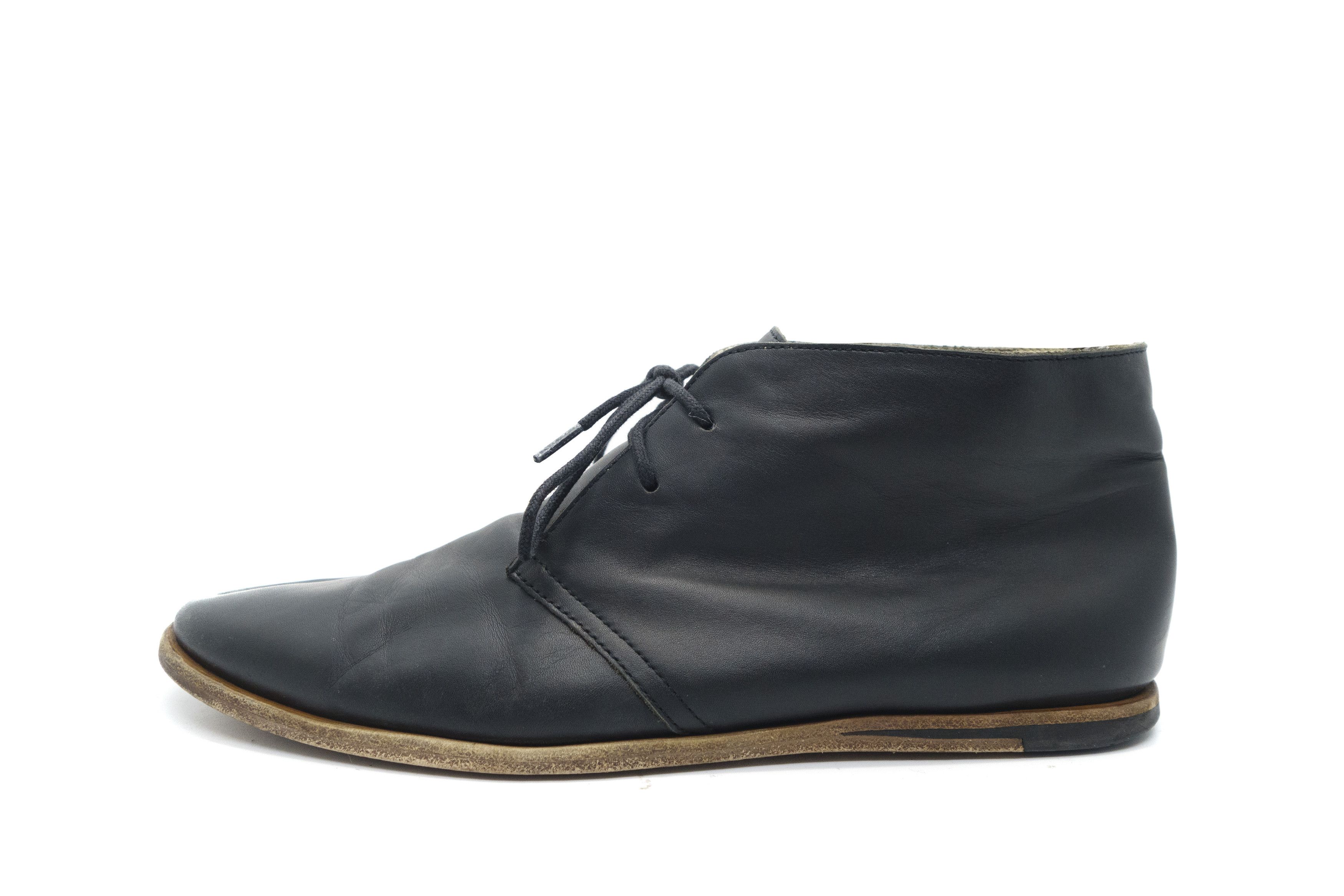 Opening Ceremony M1 Desert Leather Boots Size US 8 / EU 41 - 2 Thumbnail