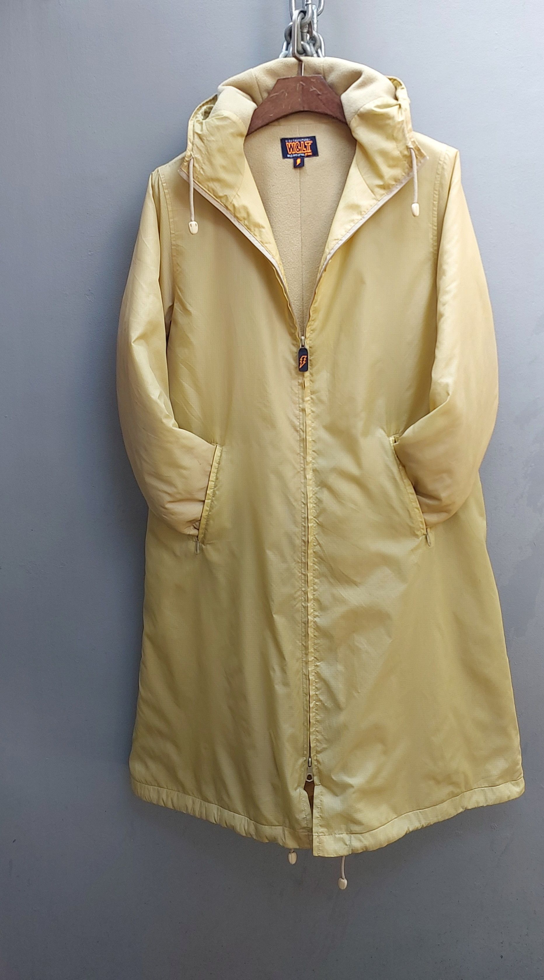 Walter Van Beirendonck Walter Van Beirendonck Parka Jacket Size US S / EU 44-46 / 1 - 1 Thumbnail