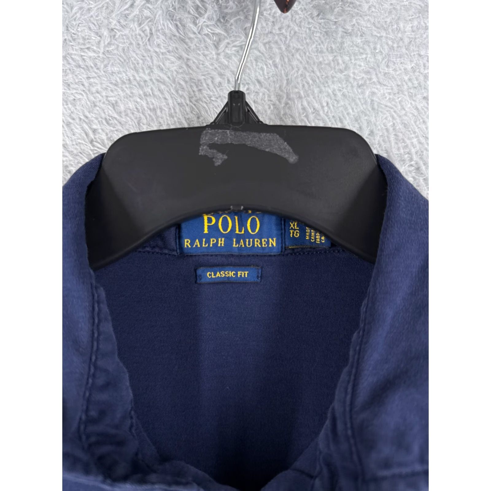Ralph Lauren VINTAGE N/A Size US XL / EU 56 / 4 - 7 Thumbnail