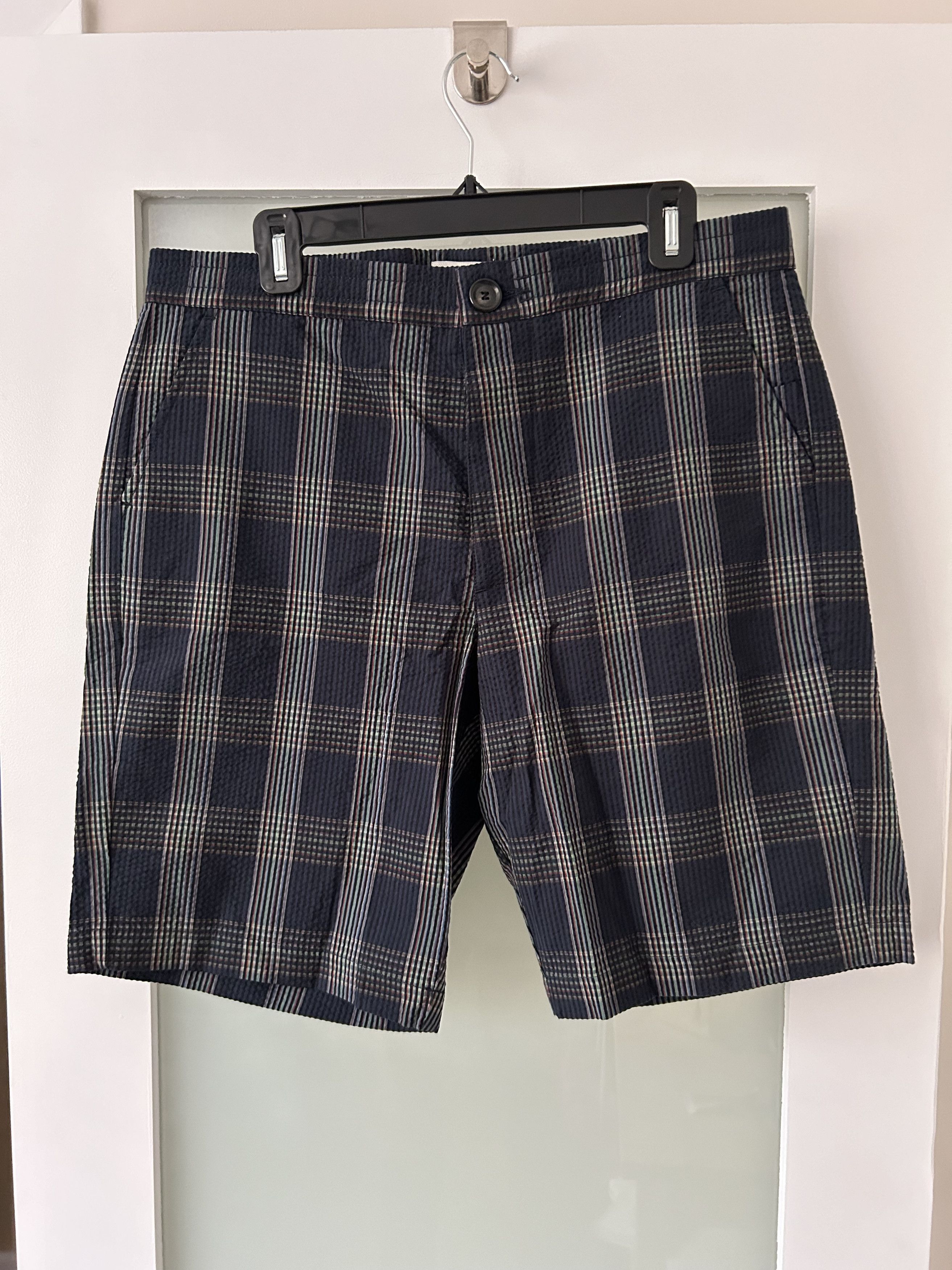 Oliver Spencer drawstring short Size US 34 / EU 50 - 1 Thumbnail