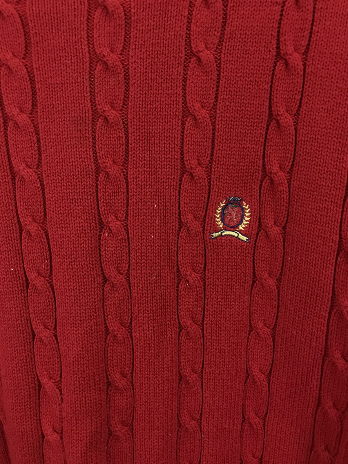 Tommy Hilfiger Tommy Hilfiger designer sweater Size US XL / EU 56 / 4 - 3 Thumbnail