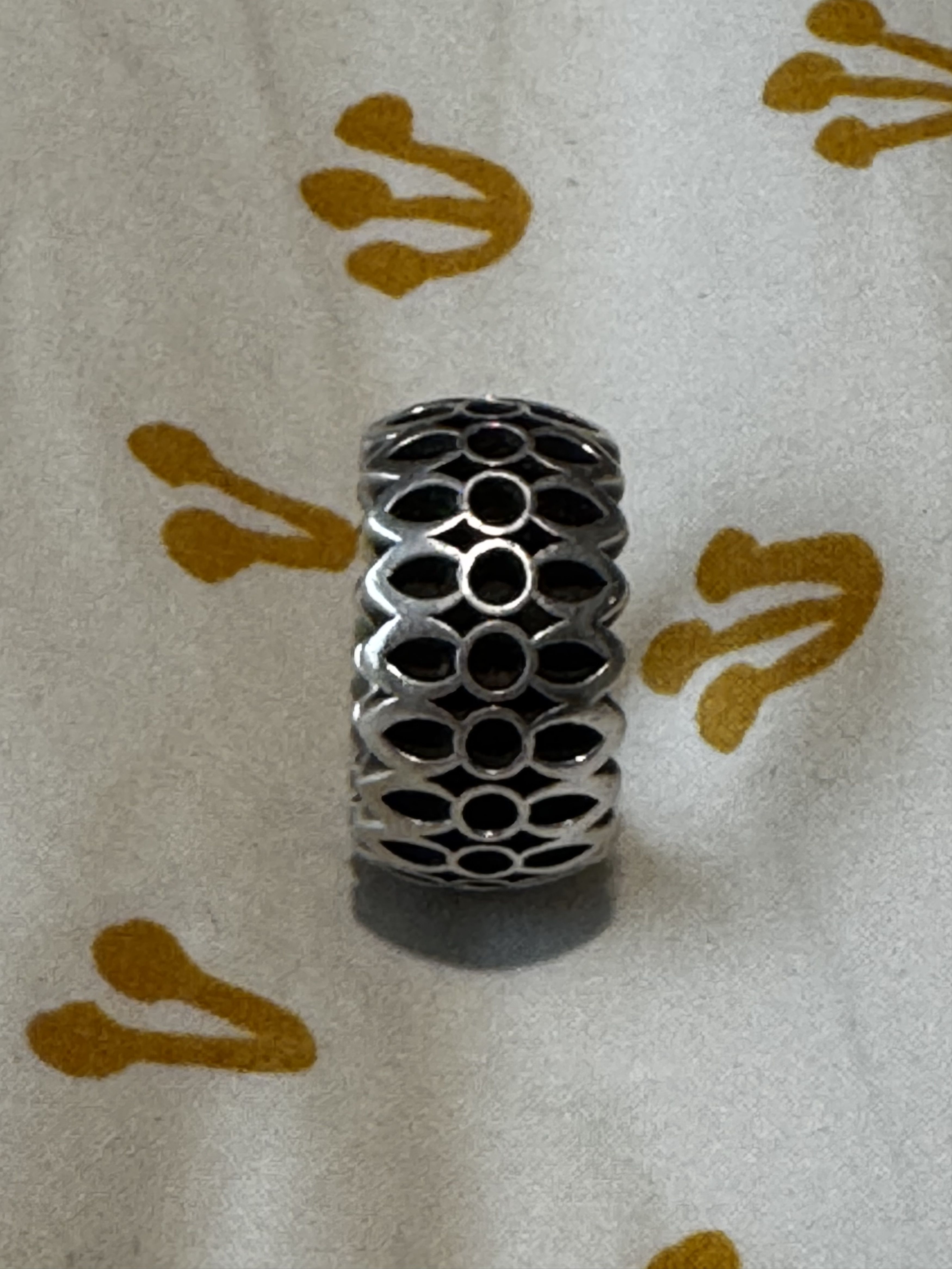 GOOD ART HLYWD Model 25 Ring 8.5 Size ONE SIZE - 3 Thumbnail
