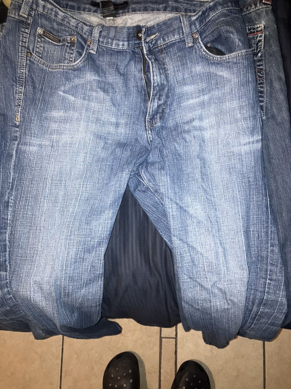 Calvin Klein Calvin Klein jeans Size US 36 / EU 52 - 4 Thumbnail