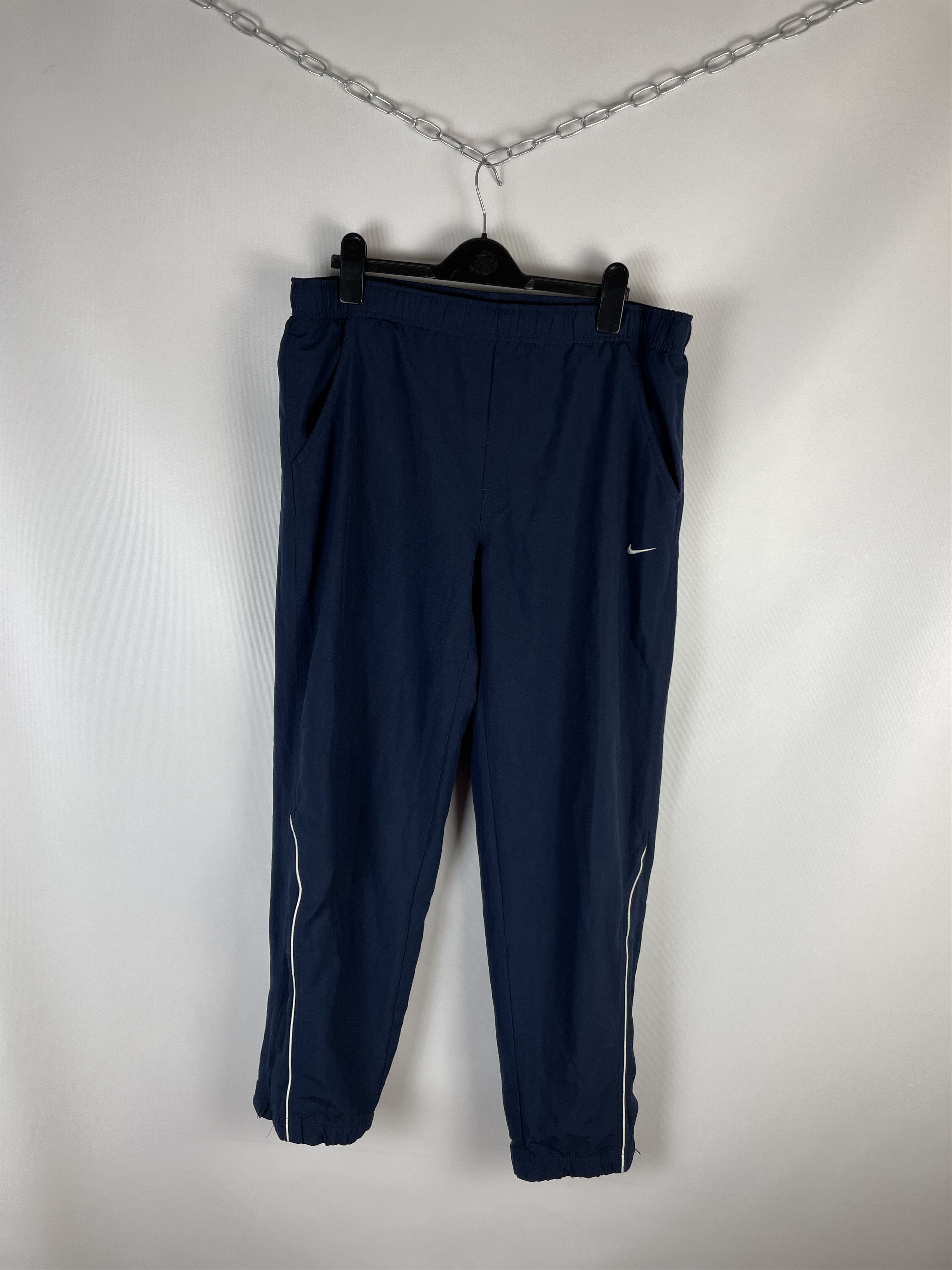 Nike Nike pants nylon vintage Y2k Size US 34 / EU 50 - 2 Thumbnail