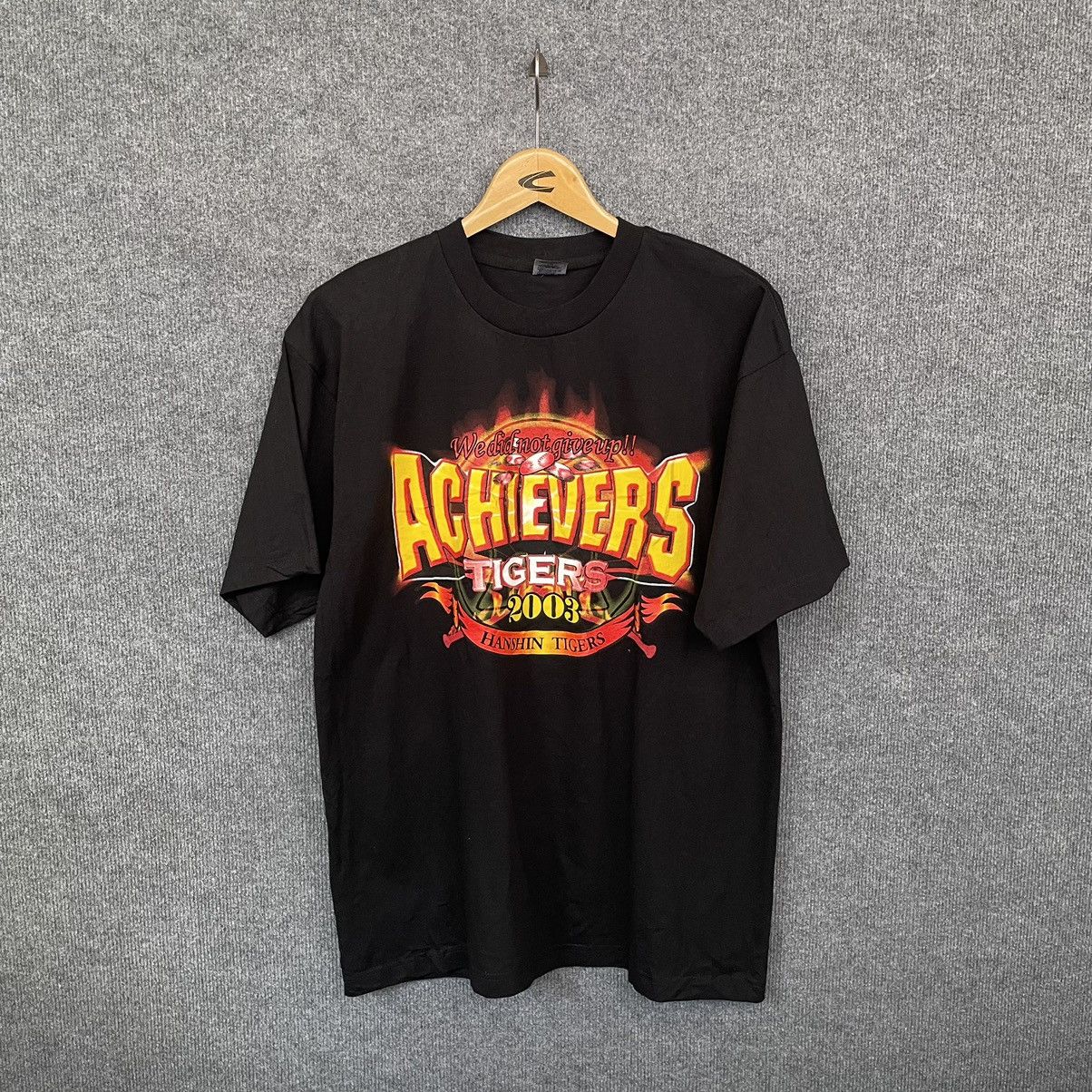 MLB × Streetwear × Vintage Vintage 2003 Hanshin Tigers