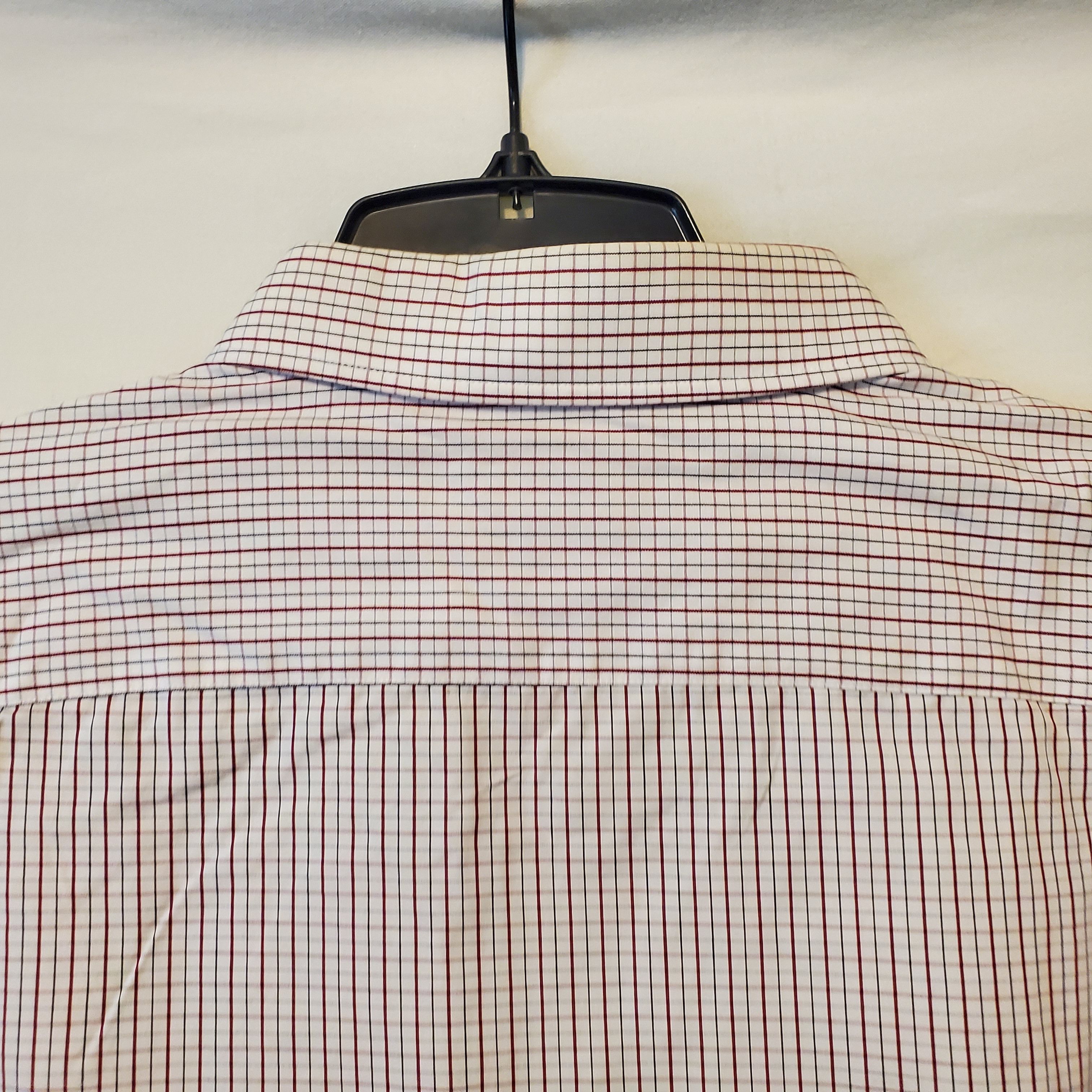 J.Crew J. Crew Men's XL Haberdashery Button shirt Size US XL / EU 56 / 4 - 6 Thumbnail
