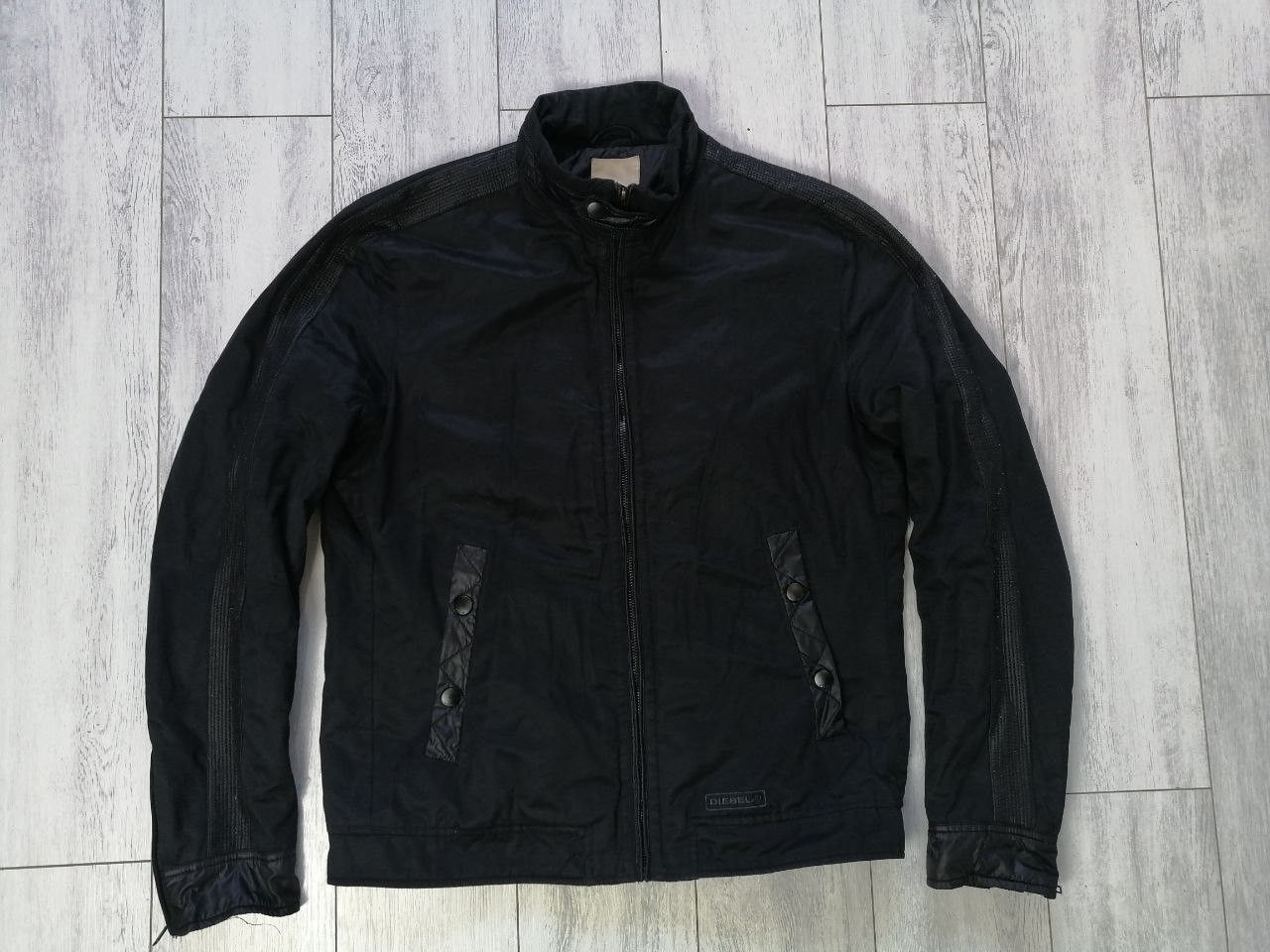 Diesel Men's jacket Diesel Size XL Size US XL / EU 56 / 4 - 4 Thumbnail