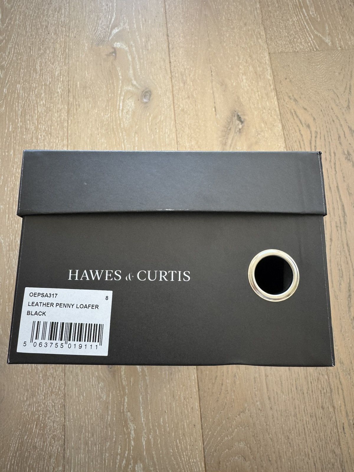 Hawes & Curtis Hawes & Curtis Penny Loafer Size US 8 / EU 41 - 2 Thumbnail