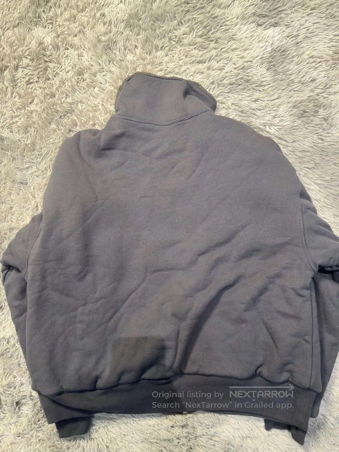 Cav Empt CE/CAVEMPT Rabbit Fur Coat. Size US M / EU 48-50 / 2 - 2 Thumbnail