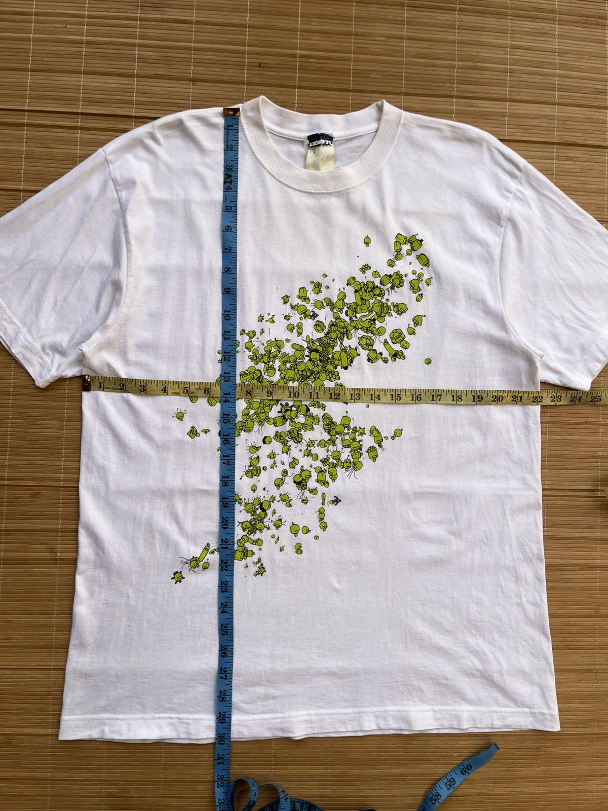 Anime Vintage Moyashimon promo tee by cospa Size US XL / EU 56 / 4 - 7 Thumbnail