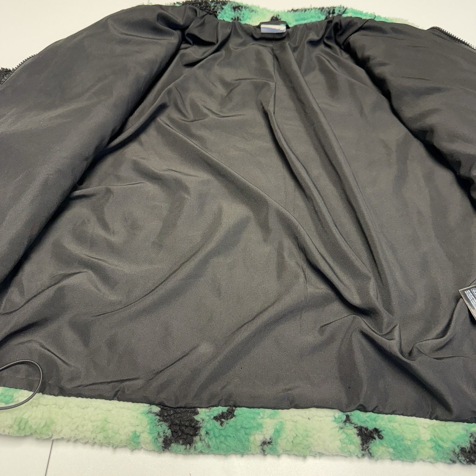 H&M × No Fear No Fear x H&M Deep Pile Sherpa Fleece Jacket Mens Small Size US S / EU 44-46 / 1 - 17 Thumbnail