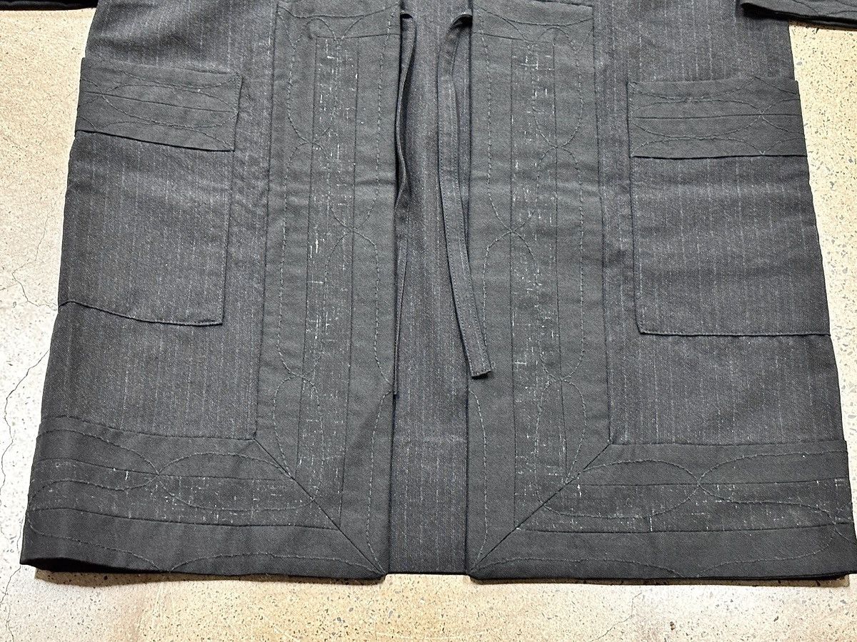 Visvim Visvim Ruunpe Coat（Wool/Mohair） Size US M / EU 48-50 / 2 - 9 Thumbnail