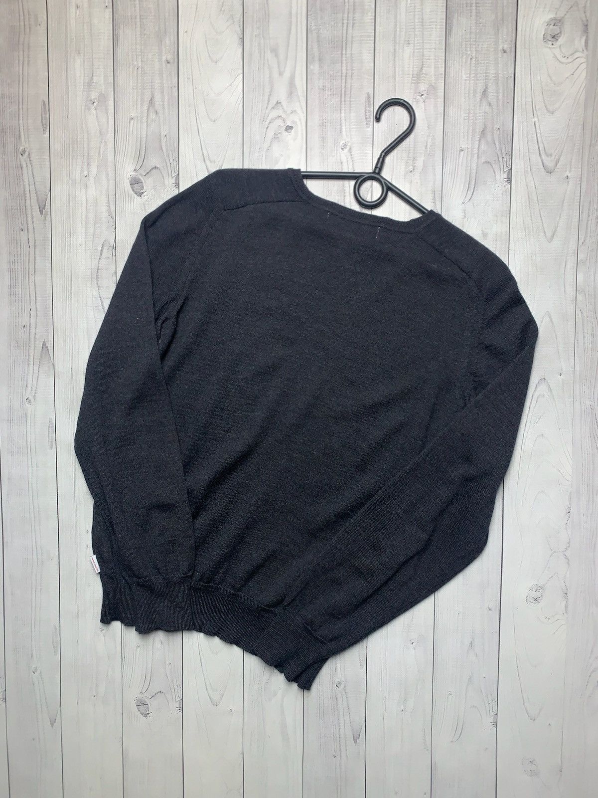 Orlebar Brown × Vintage Vintage Orlebar Brown sweater size M grey Size US M / EU 48-50 / 2 - 6 Thumbnail