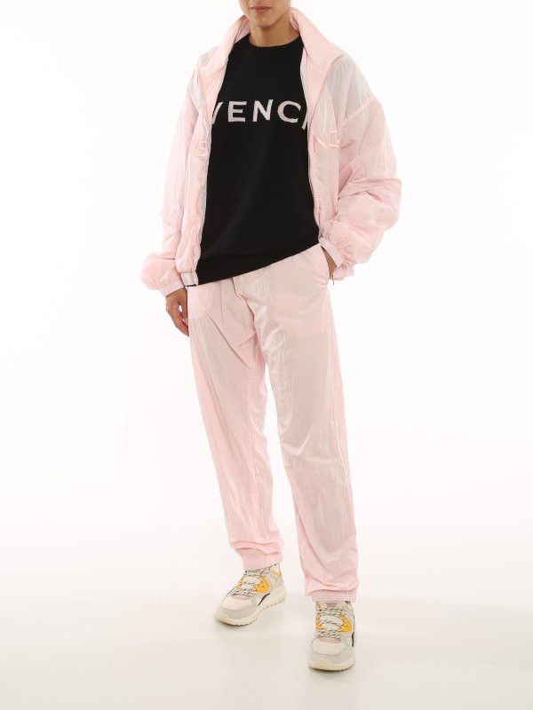 Givenchy o1y0925 Jogger in Light Pink Size 27" / US 4 / IT 40 - 5 Thumbnail
