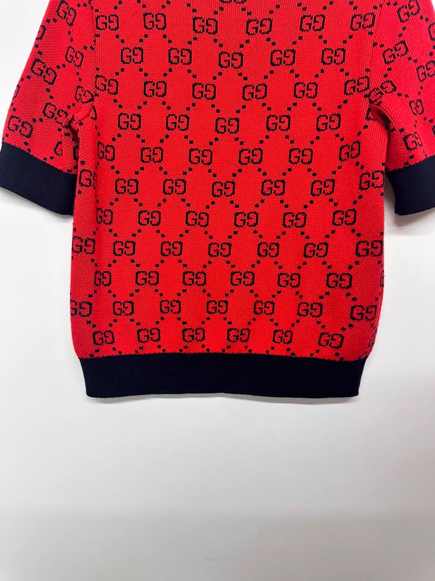Gucci Gucci All Over Print Knit Sweater M Size M / US 6-8 / IT 42-44 - 3 Thumbnail