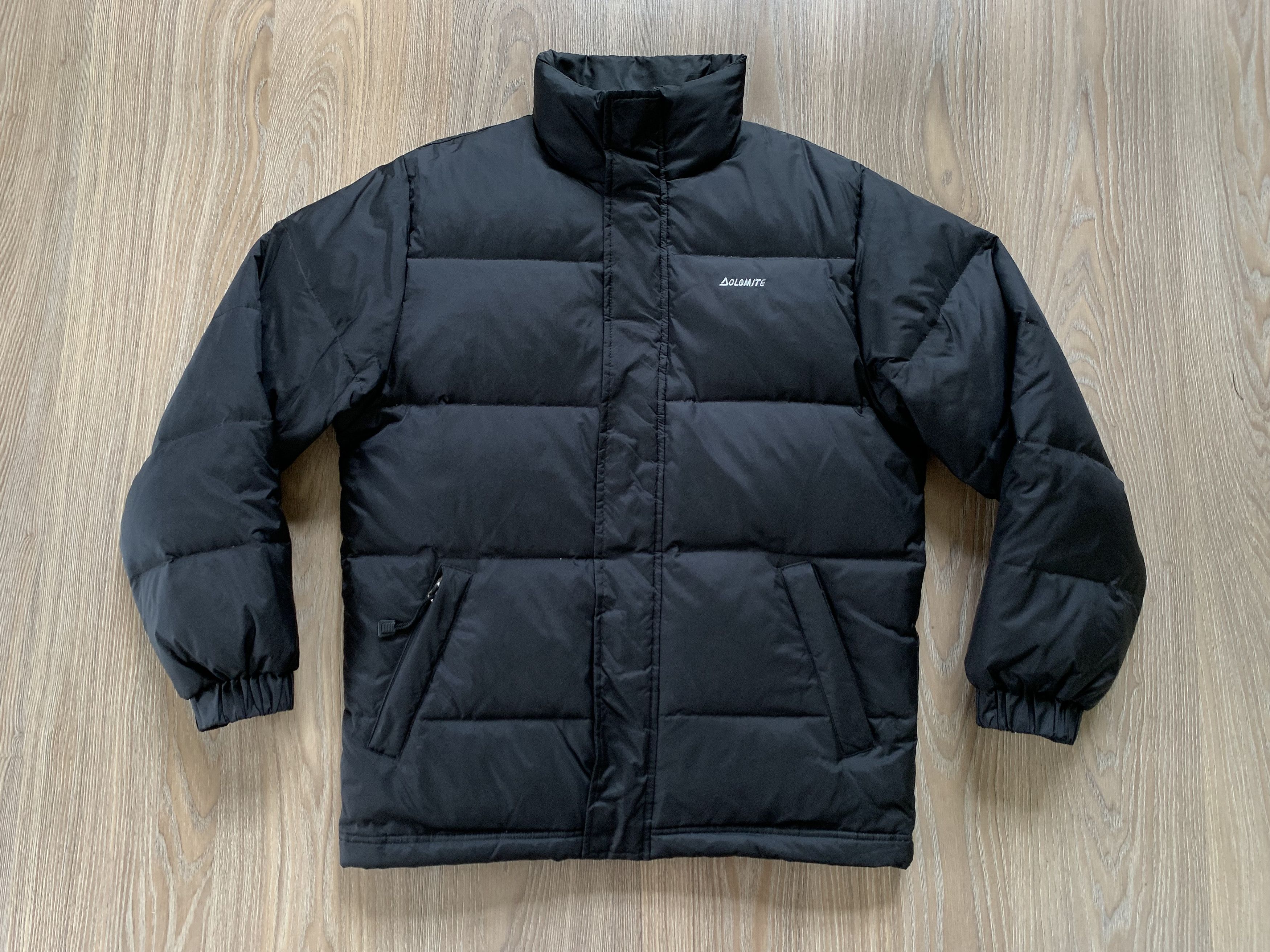 Vintage Dolomite Vinyage Mens Down Jacket Puffer Size US S / EU 44-46 / 1 - 2 Thumbnail
