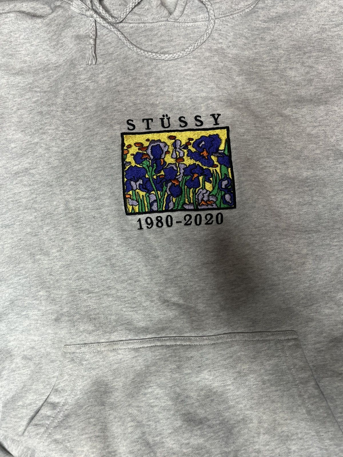Stussy Hoodie Stussy Size US M / EU 48-50 / 2 - 5 Thumbnail