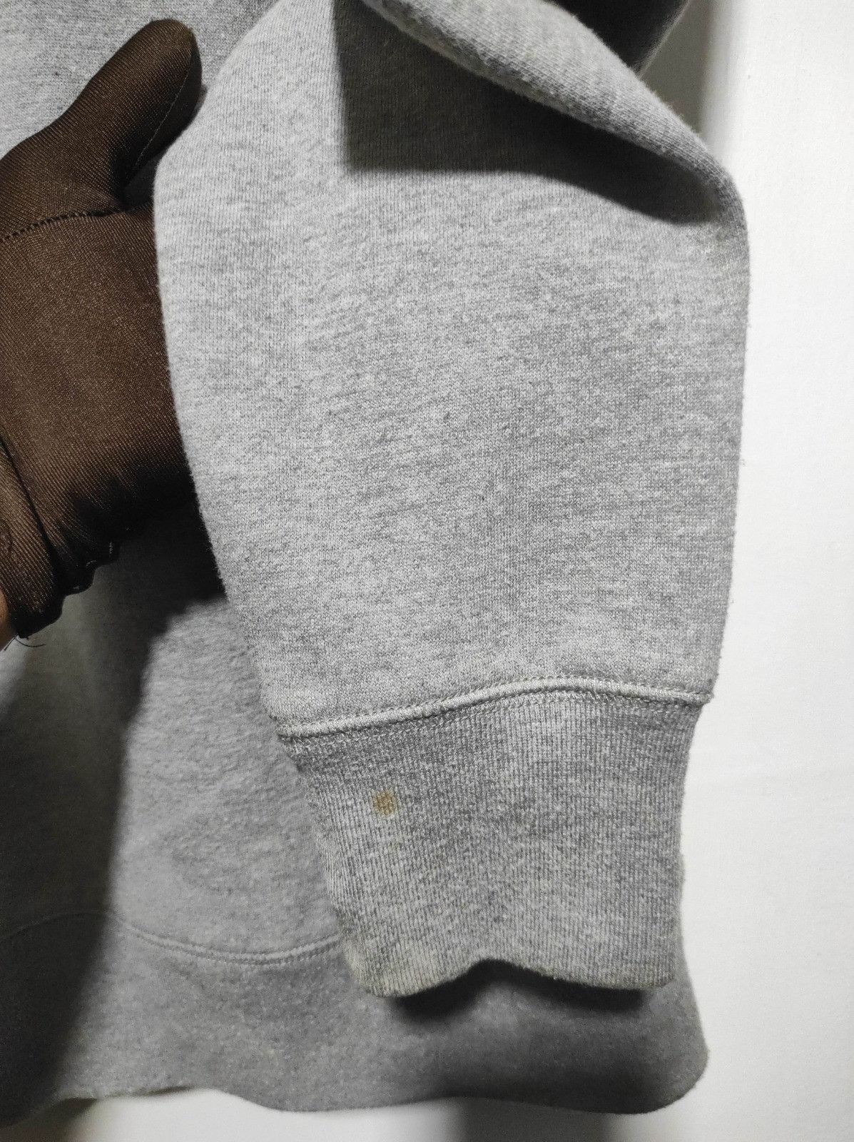 Who A.U. Who A.U fur hoodie Size US M / EU 48-50 / 2 - 13 Thumbnail