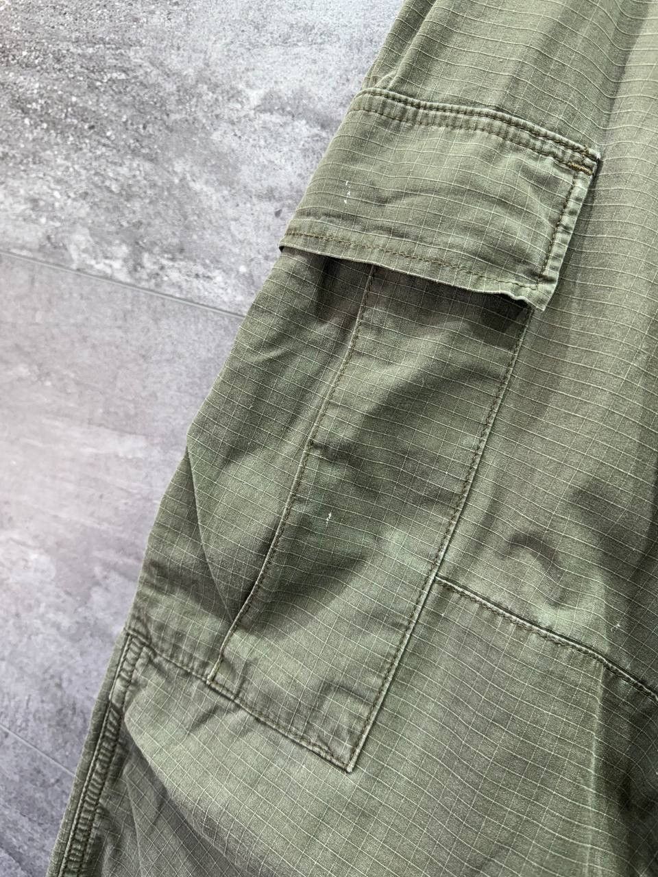 Other Carhartt Cargo Pants Men’s Vintage Y2K Military Size US 36 / EU 52 - 11 Thumbnail