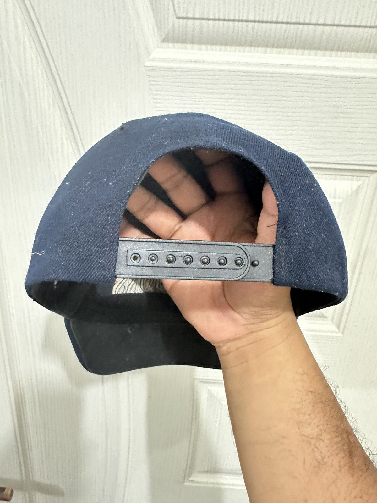 MLB 2001 Saitama Seibu Lions Japan Champion Hat Size ONE SIZE - 4 Thumbnail