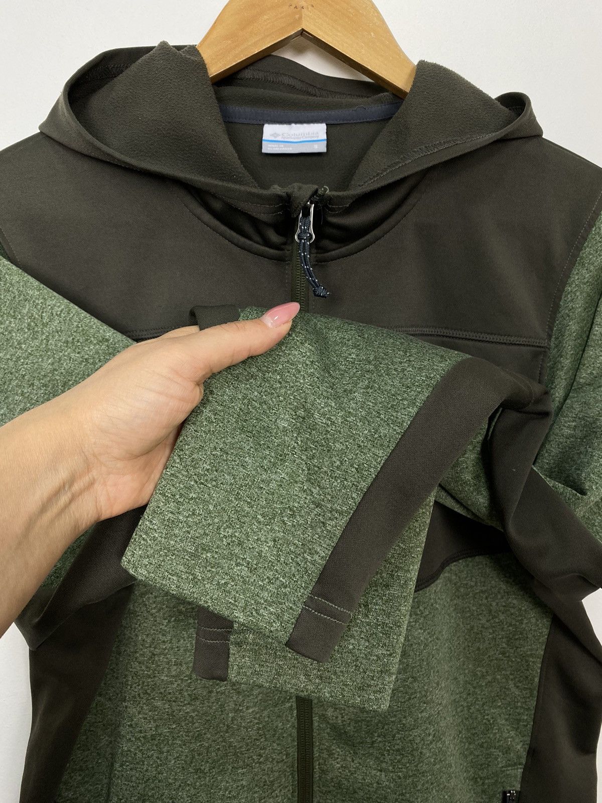 Columbia Columbia Fleece Jacket Men’s Size Small Full Zip Authentic Size US S / EU 44-46 / 1 - 7 Thumbnail