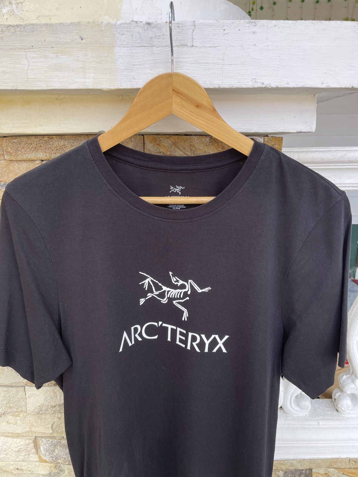 Arc'teryx Rare🔥Arc’teryx Big Logo T-Shirt Size US M / EU 48-50 / 2 - 2 Thumbnail