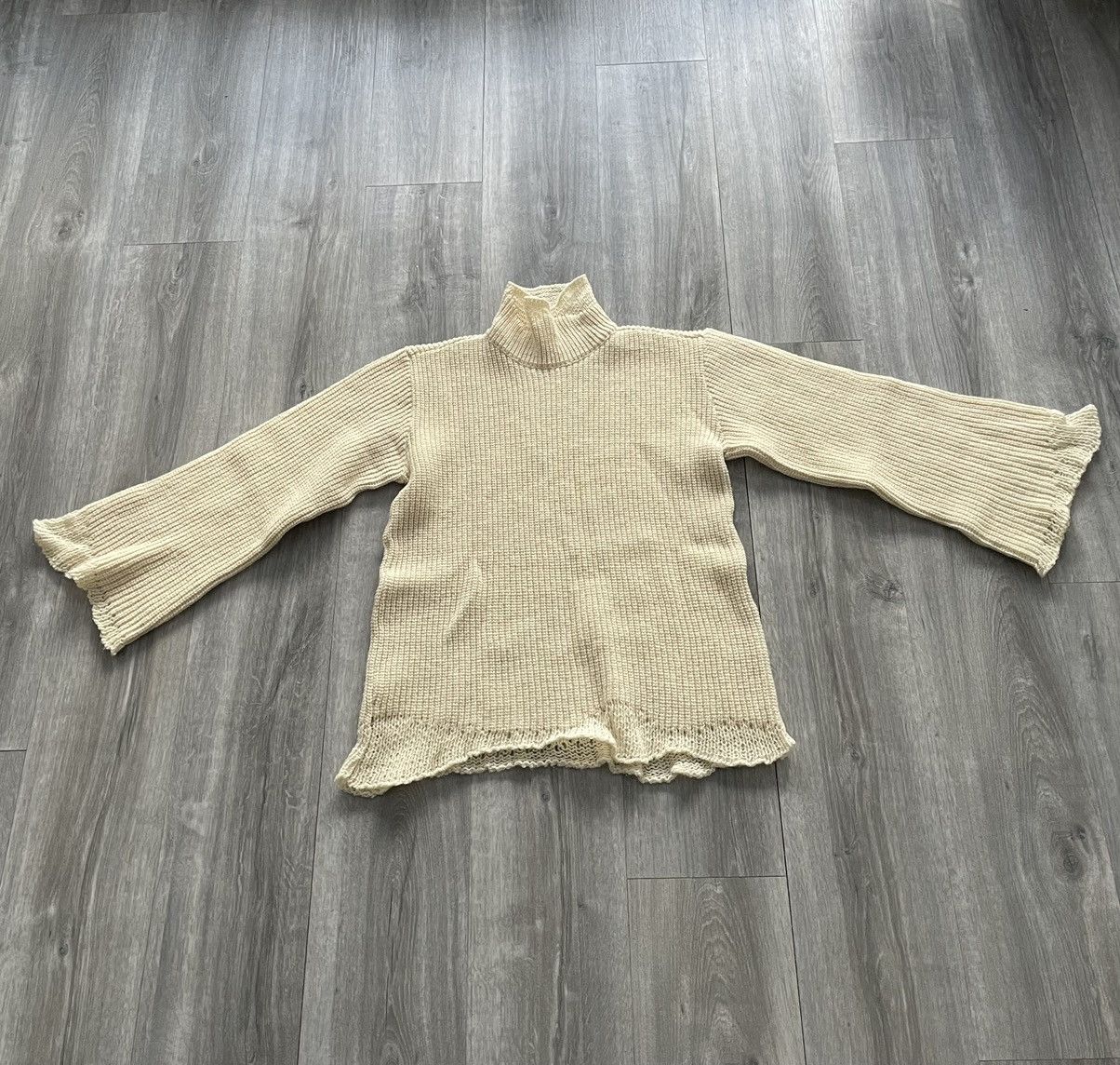 Issey Miyake Issey Miyake knitwear Size US M / EU 48-50 / 2 - 2 Thumbnail