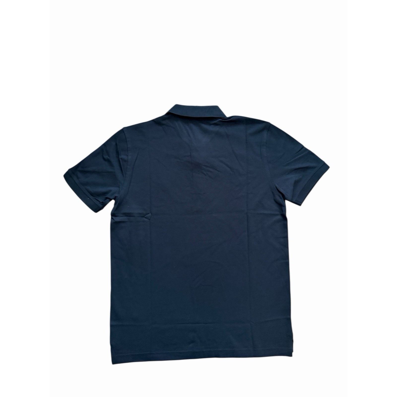 Diesel Diesel Mens T-Smith Polo Shirt Midnight Blue $110 Size L Size US L / EU 52-54 / 3 - 3 Thumbnail