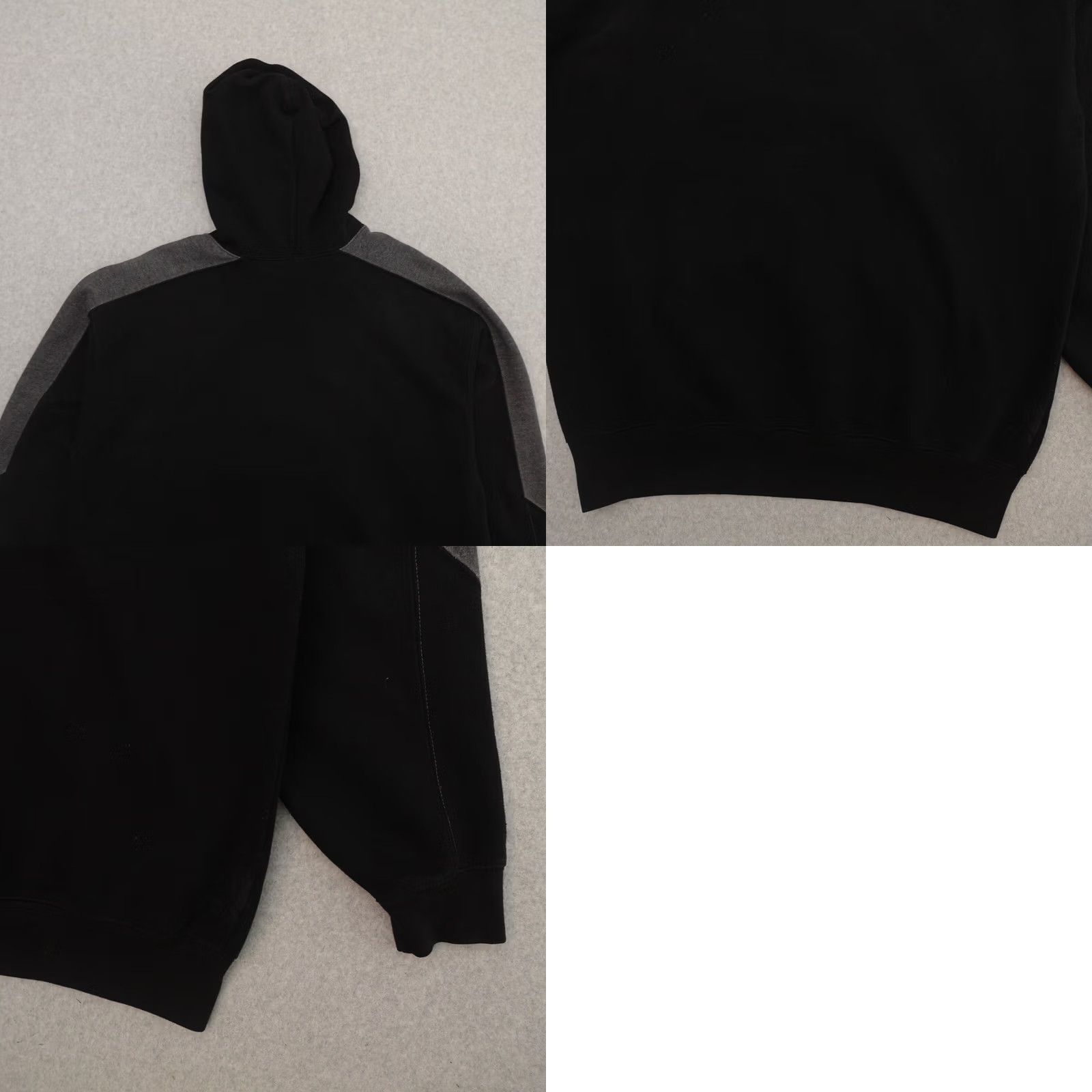 Cougar BYU Cougars Hoodie Men Large Black Badger Sport Pullover Size Large Black Cougar Graphic in Black Size US L / EU 52-54 / 3 - 9 Thumbnail