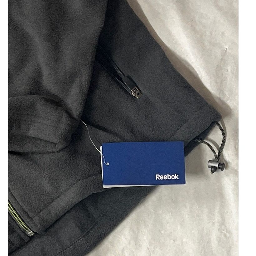 Reebok REEBOK PREMIUM MICRO FLEECE Jacket - X-Large - Char Size US XL / EU 56 / 4 - 11 Thumbnail