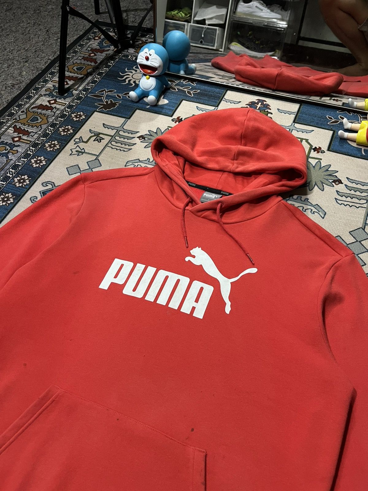 Other Puma Pullover Hoodie Size US XL / EU 56 / 4 - 2 Thumbnail