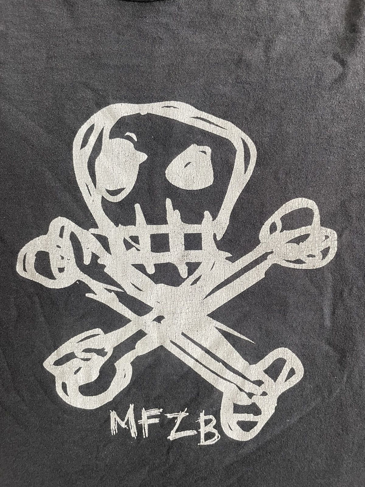 Band Tees Vintage Zebrahead MFZB Size US L / EU 52-54 / 3 - 2 Thumbnail