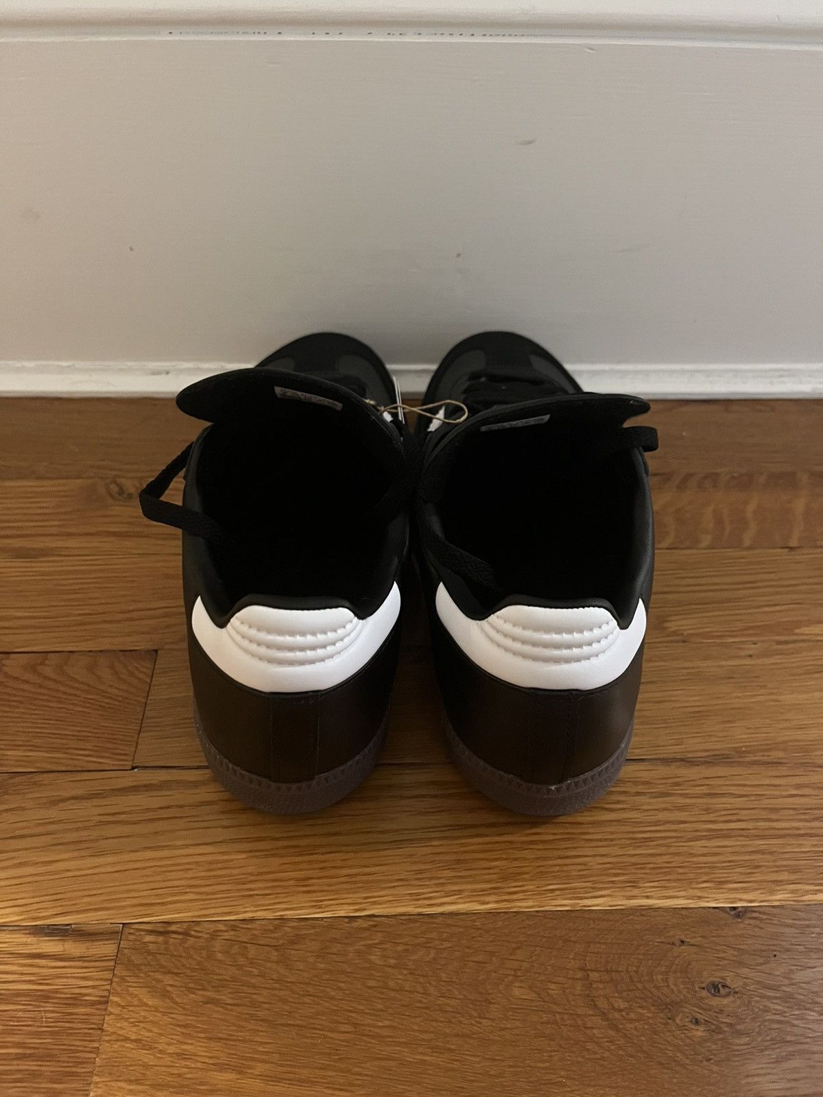 Adidas Samba OG Shoes “Black” Size US 8 / EU 41 - 4 Thumbnail