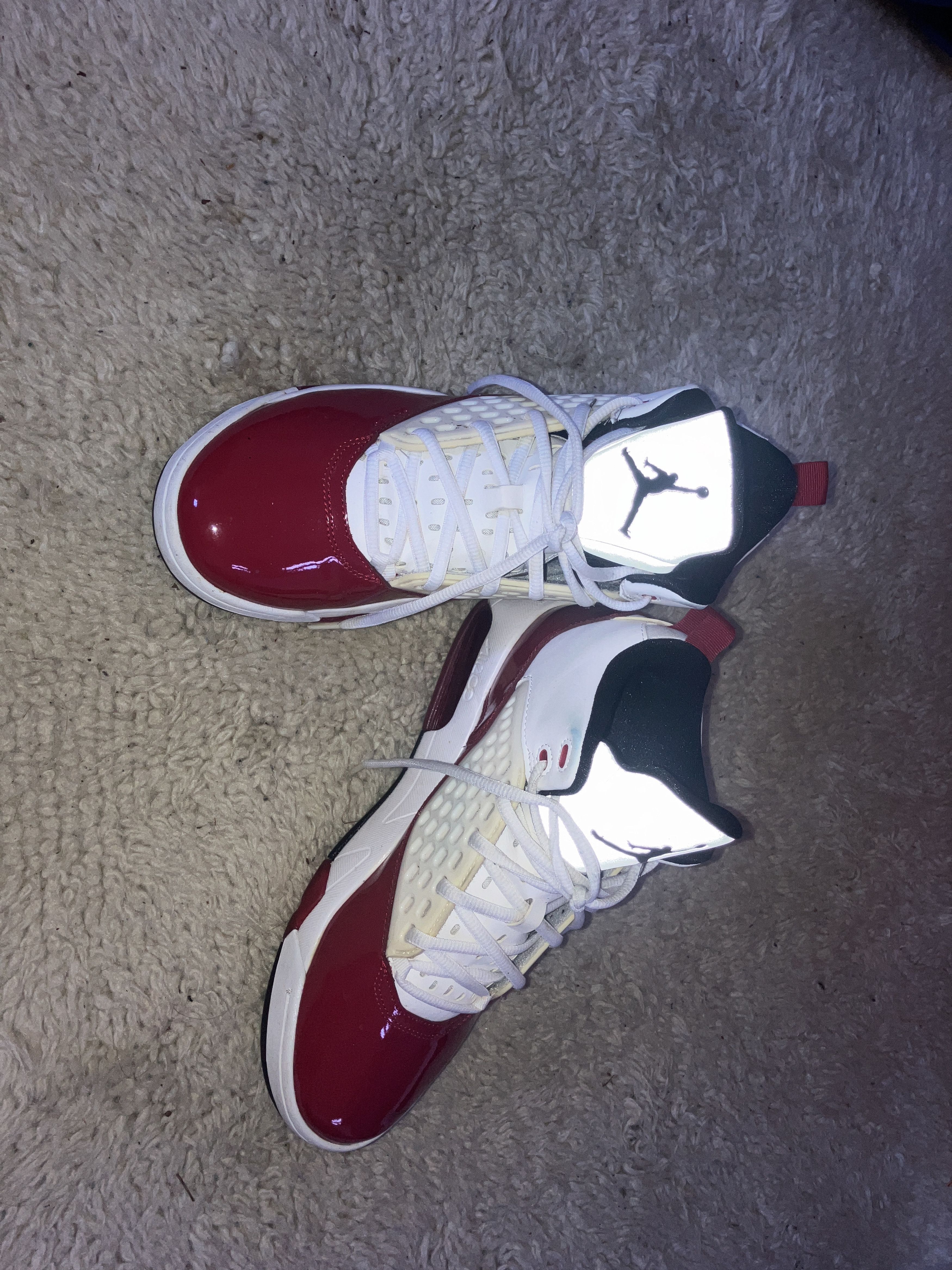 Jordan Brand Original Jordan Maxin 200 Size US 8.5 / EU 41-42 - 4 Thumbnail