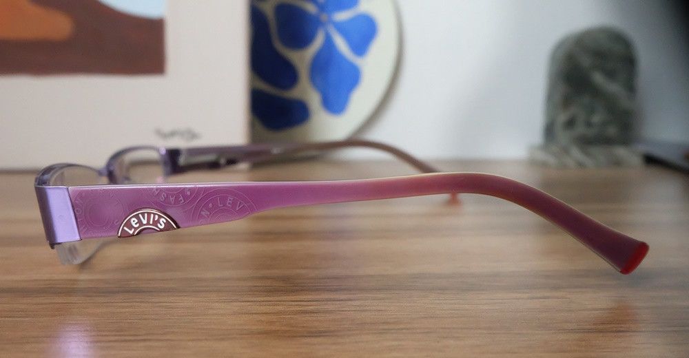 Levi's Levi's Half Rim Glasses Size ONE SIZE - 2 Thumbnail