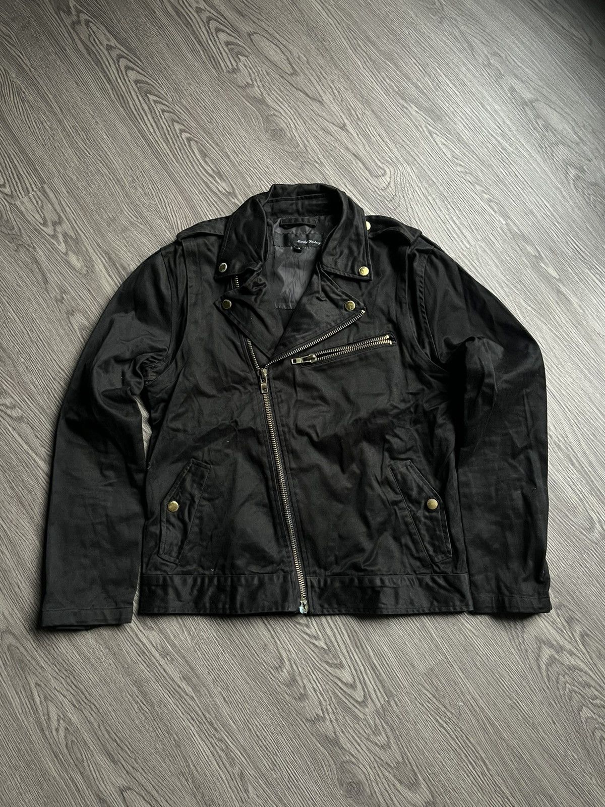 🇯🇵Candy Fantasy Ramones Style Jacket🇯🇵