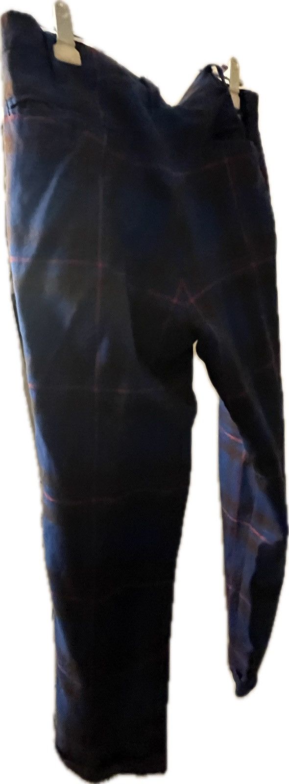 Supreme x CDG Shirt Plaid pants