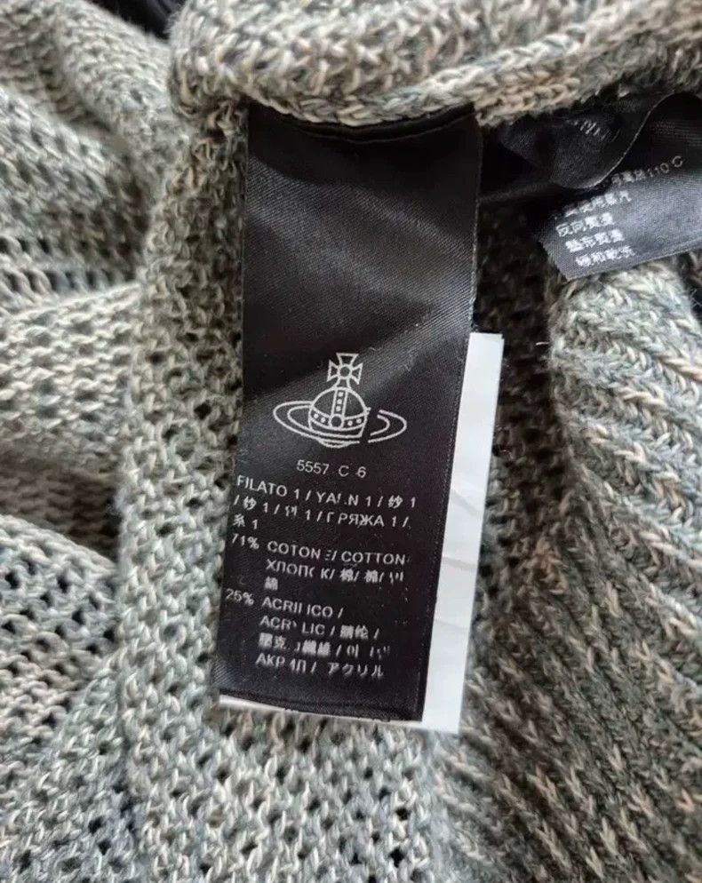Other Vivienne Westwood Symmetrical scarf decoration through ski Size M / US 6-8 / IT 42-44 - 5 Thumbnail