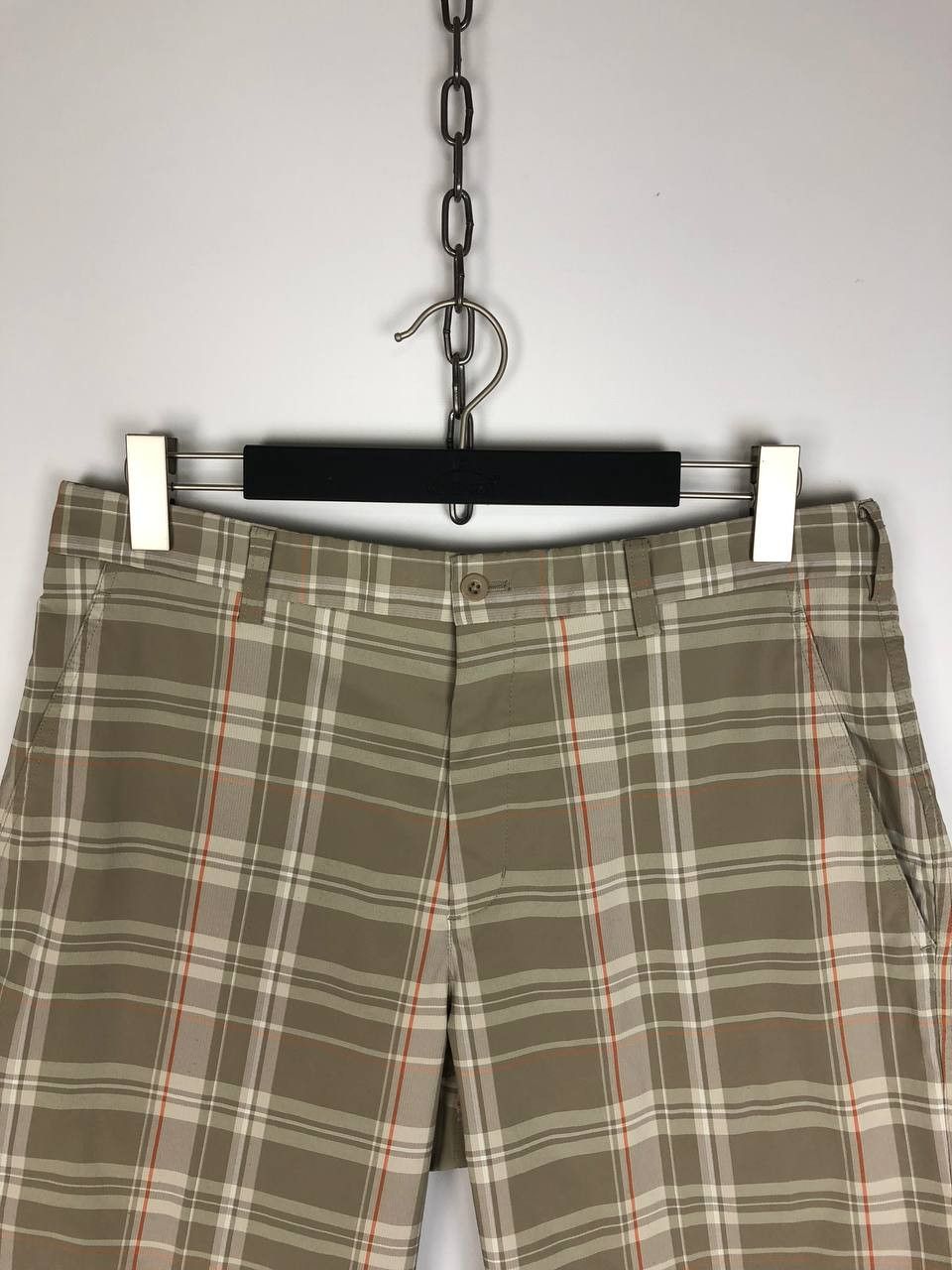 Nike Nike Golf Check Shorts Drill size M Size US 34 / EU 50 - 2 Thumbnail