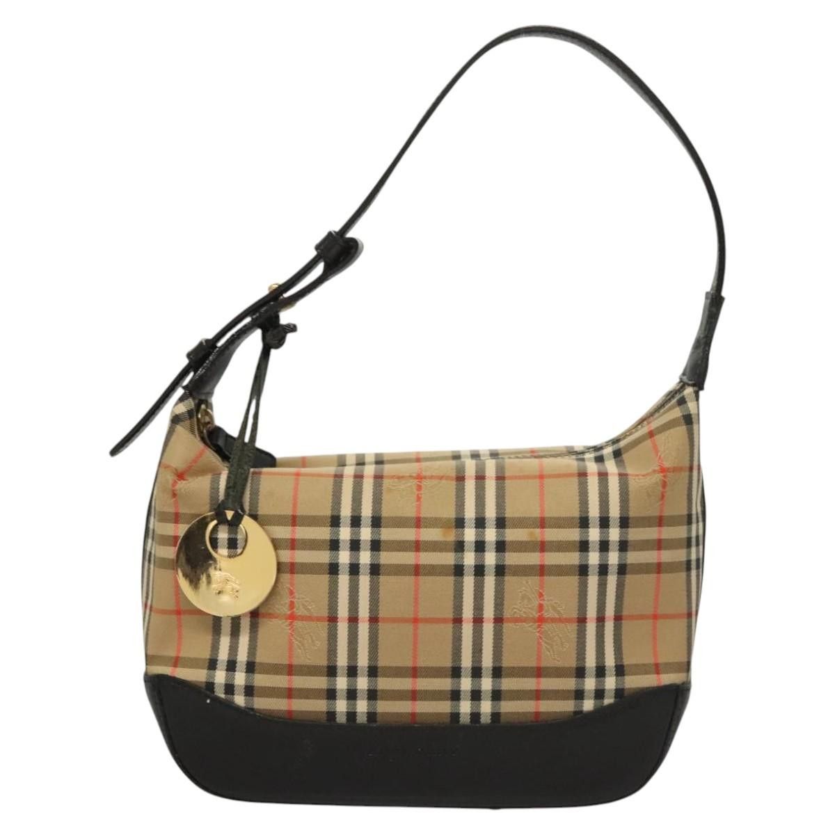 Burberry Burberry Nova Check shoulder Size ONE SIZE - 1 Thumbnail