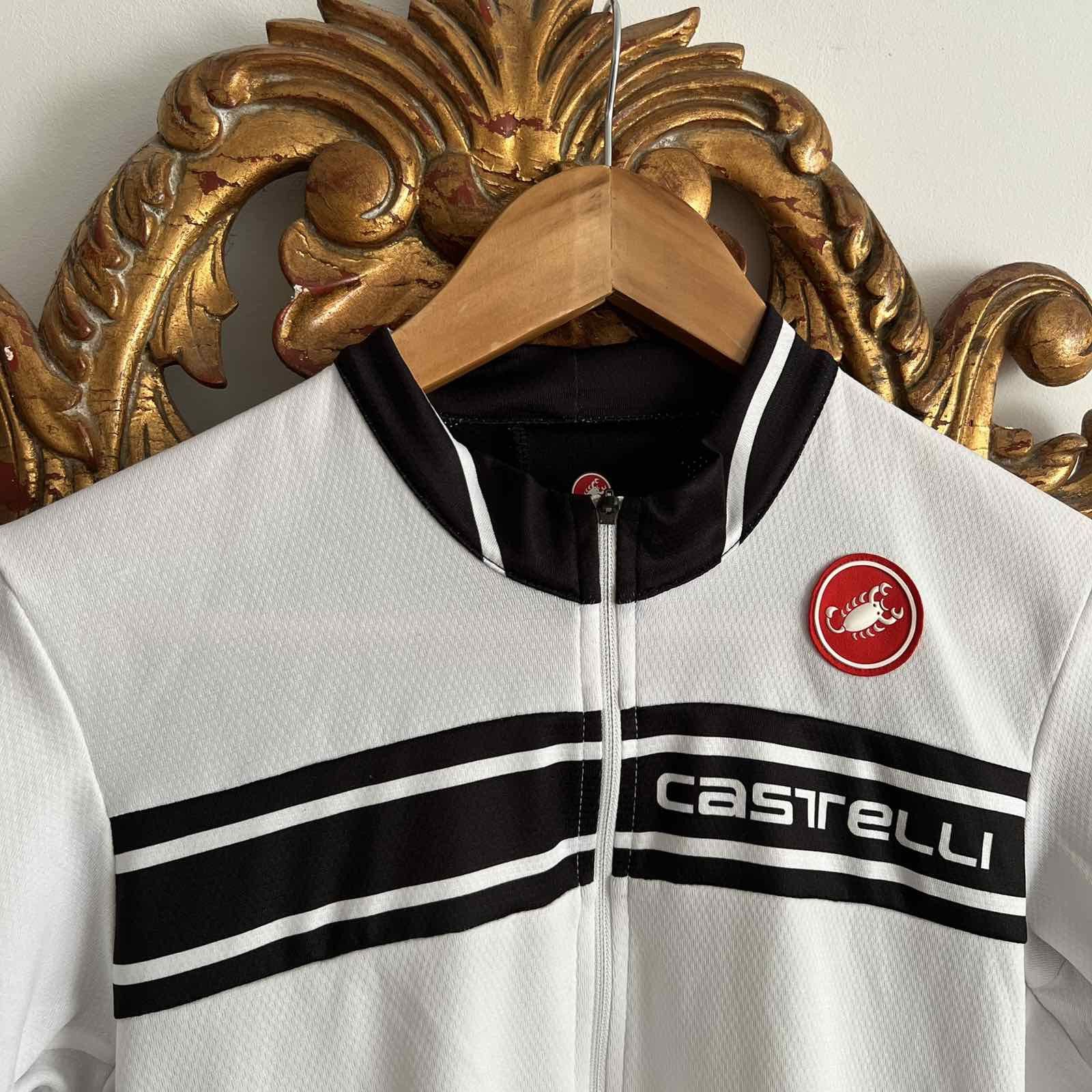 Other Castelli cycling jersey Sz M Size US M / EU 48-50 / 2 - 3 Thumbnail